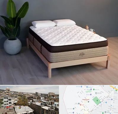 مرکز فروش تشک در شمیران نو 