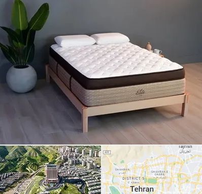 مرکز فروش تشک در شمال تهران 