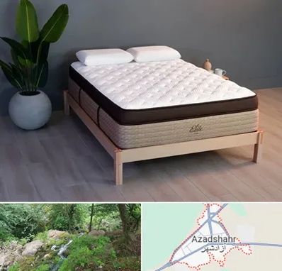 مرکز فروش تشک در آزادشهر