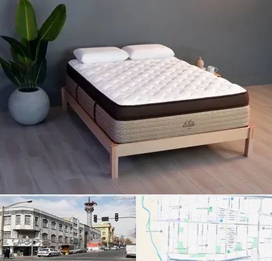 مرکز فروش تشک در 17شهریور