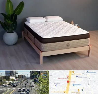 مرکز فروش تشک در ستاری 