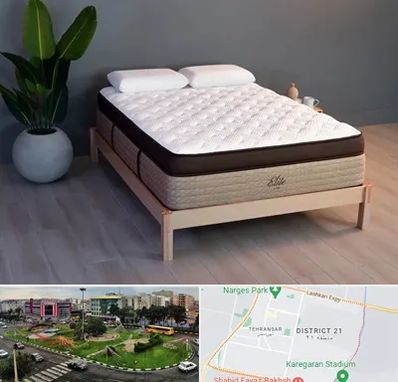 مرکز فروش تشک در تهرانسر 