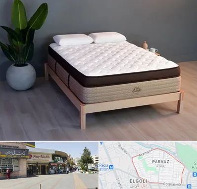 مرکز فروش تشک در پرواز تبریز