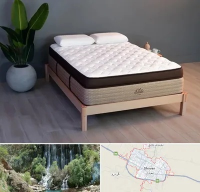 مرکز فروش تشک در شیروان