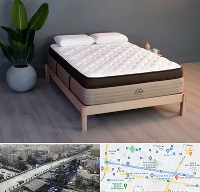 مرکز فروش تشک در فرجام 