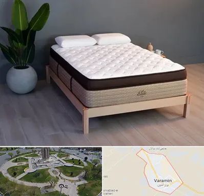 مرکز فروش تشک در ورامین