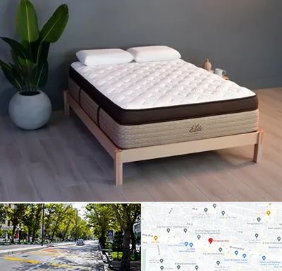 مرکز فروش تشک در میرداماد 