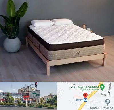 مرکز فروش تشک در هروی 