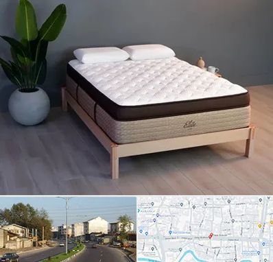 مرکز فروش تشک در ضیابری رشت 