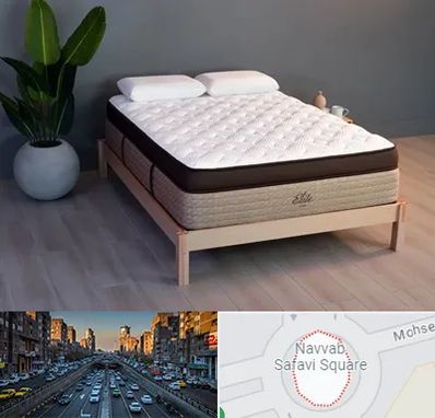 مرکز فروش تشک در نواب 