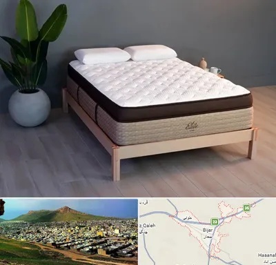 مرکز فروش تشک در بیجار