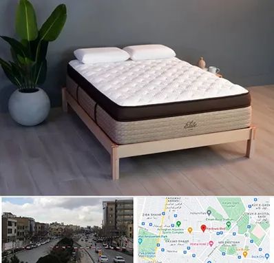 مرکز فروش تشک در بلوار فردوسی مشهد 