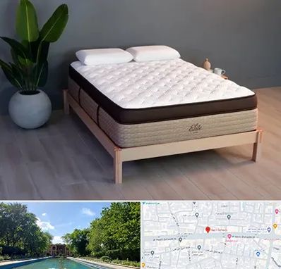 مرکز فروش تشک در هشت بهشت اصفهان 