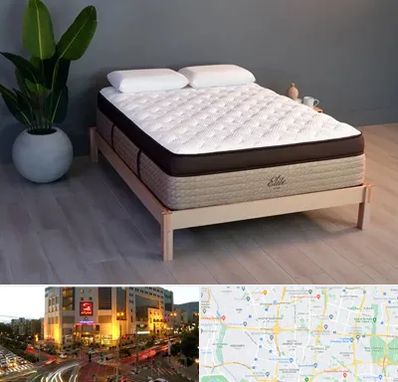 مرکز فروش تشک در جنت آباد تهران 