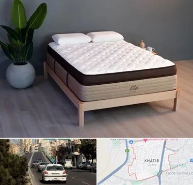 مرکز فروش تشک در خطیب تبریز