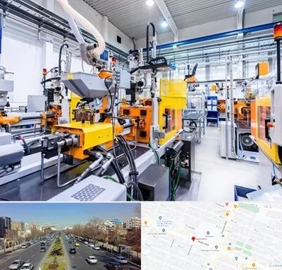 فروش لوازم صنعتی در بلوار معلم مشهد 