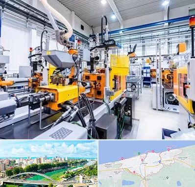 فروش لوازم صنعتی در بابلسر