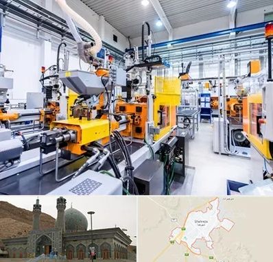 فروش لوازم صنعتی در شهرضا