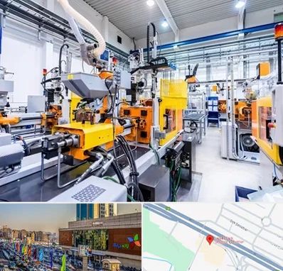 فروش لوازم صنعتی در لاله پارک تبریز