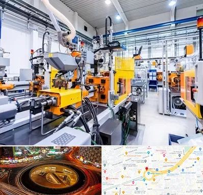 فروش لوازم صنعتی در میدان ولیعصر 