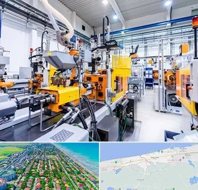 فروش لوازم صنعتی در فریدونکنار