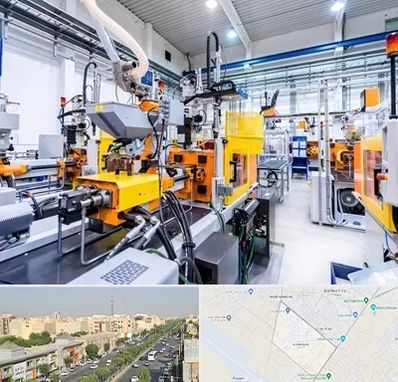 فروش لوازم صنعتی در کیانمهر کرج 