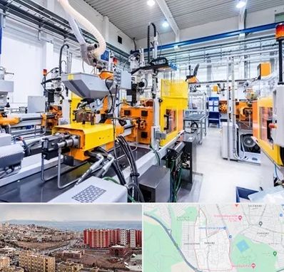 فروش لوازم صنعتی در سهند تبریز