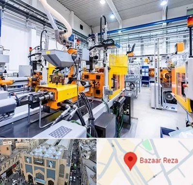 فروش لوازم صنعتی در بازار رضا مشهد