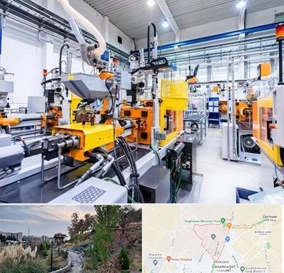 فروش لوازم صنعتی در باغستان کرج 