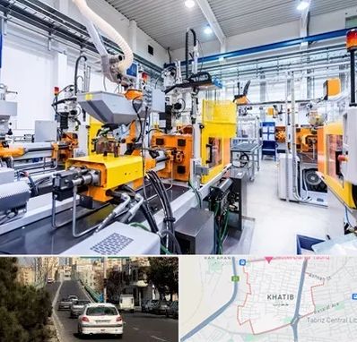 فروش لوازم صنعتی در خطیب تبریز