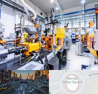 فروش لوازم صنعتی در نواب 