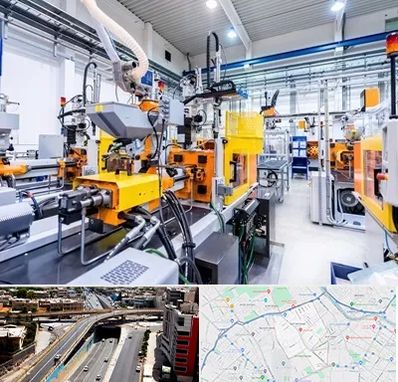 فروش لوازم صنعتی در ستارخان شیراز 