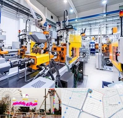 فروش لوازم صنعتی در پادادشهر اهواز