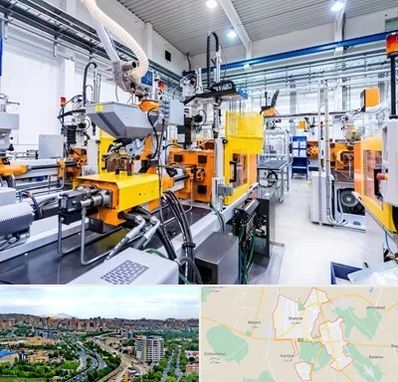 فروش لوازم صنعتی در شهریار