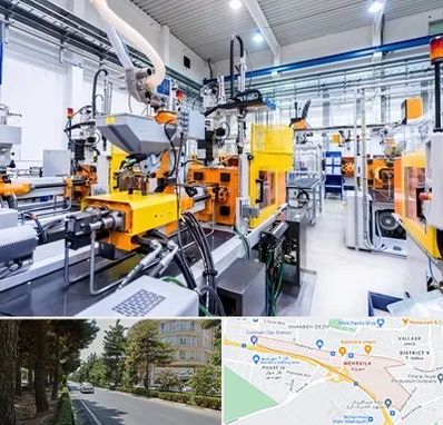 فروش لوازم صنعتی در مهرویلا کرج 