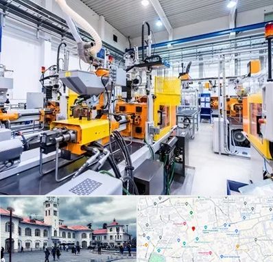 فروش لوازم صنعتی در میدان شهرداری رشت 