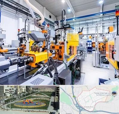 فروش لوازم صنعتی در مرزداران تبریز