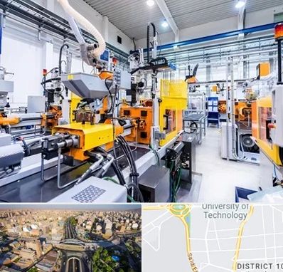 فروش لوازم صنعتی در استاد معین 