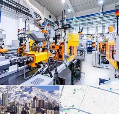 فروش لوازم صنعتی در ازگل