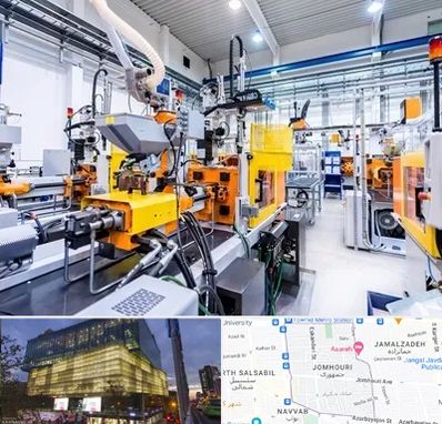 فروش لوازم صنعتی در جمهوری 