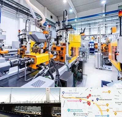 فروش لوازم صنعتی در پارک وی 