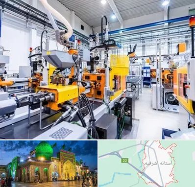 فروش لوازم صنعتی در آستانه اشرفیه