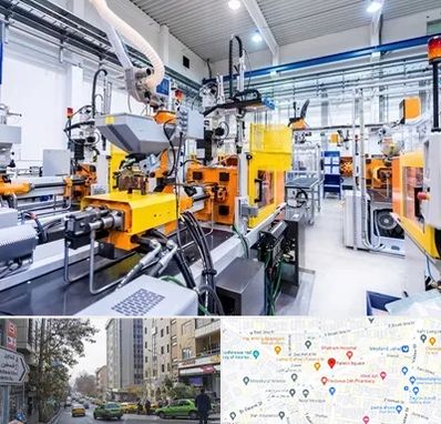 فروش لوازم صنعتی در فاطمی 