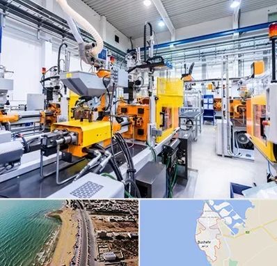 فروش لوازم صنعتی در بوشهر