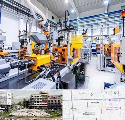 فروش لوازم صنعتی در مرکز تهران