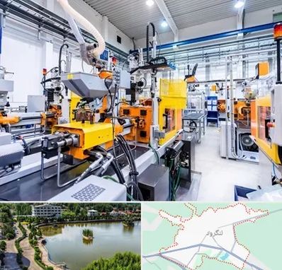 فروش لوازم صنعتی در لنگرود