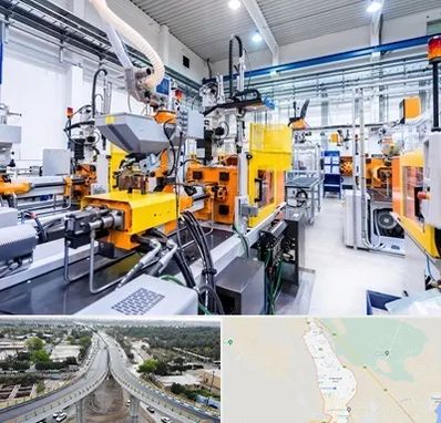 فروش لوازم صنعتی در اندیمشک