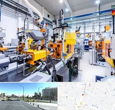 فروش لوازم صنعتی در بلوار کلاهدوز مشهد 