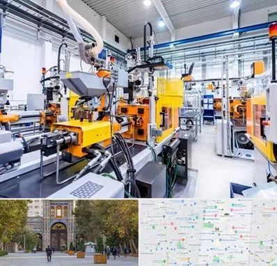 فروش لوازم صنعتی در منطقه 12 تهران 