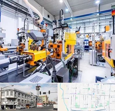 فروش لوازم صنعتی در 17شهریور